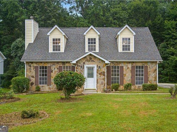5316 Mccarter Station, Stone Mountain, GA 30088