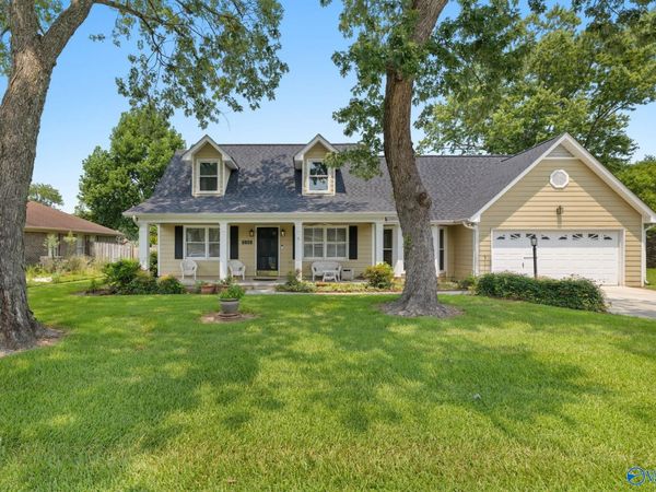 1101 Teenajo Drive, Huntsville, AL 35803