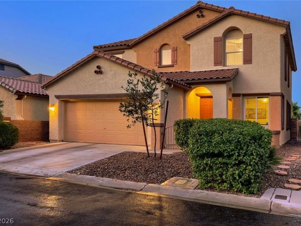 552 Playa Linda Place, Las Vegas, NV 89138