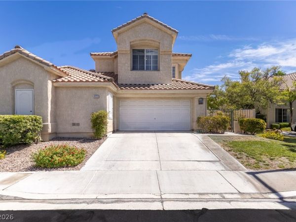9232 Pitching Wedge Drive , Las Vegas, NV 89134