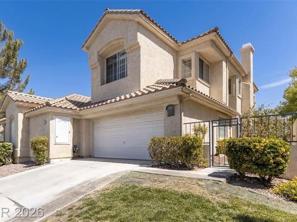 9232 Pitching Wedge Drive , Las Vegas, NV 89134