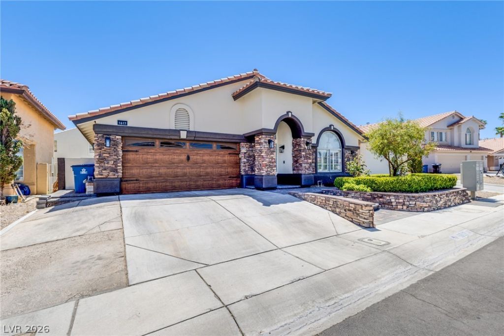 1617 Blanco Drive, North Las Vegas, NV 89031 Main Photo