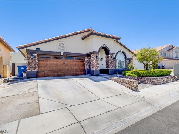 1617 Blanco Drive, North Las Vegas, NV 89031