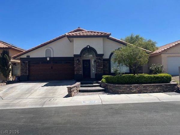 1617 Blanco Drive , North Las Vegas, NV 89031