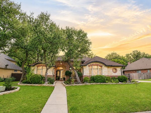 13702 FRENCH PARK, Helotes, TX 78023