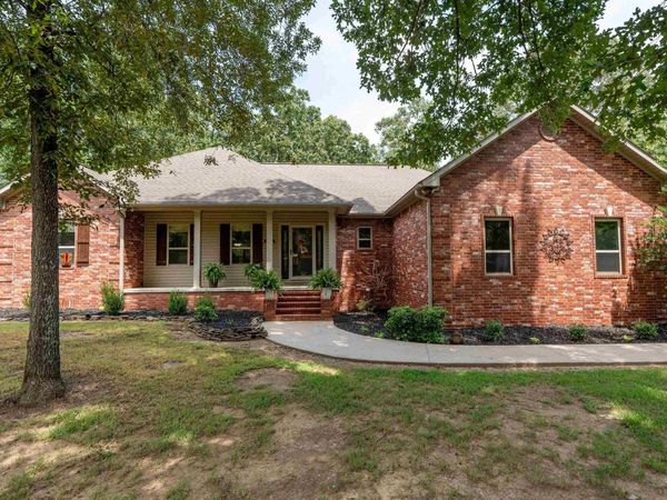 211 Natures Trail Drive, Heber Springs, AR 72543