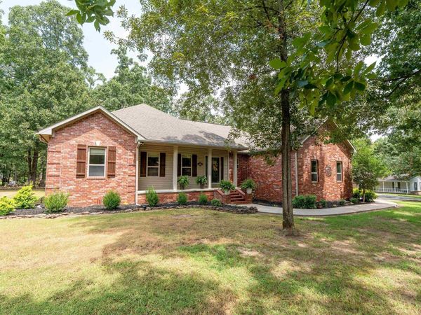 211 Natures Trail Drive, Heber Springs, AR 72543