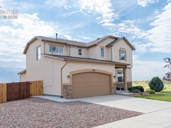7926 Dutch Loop, Colorado Springs, CO 80925
