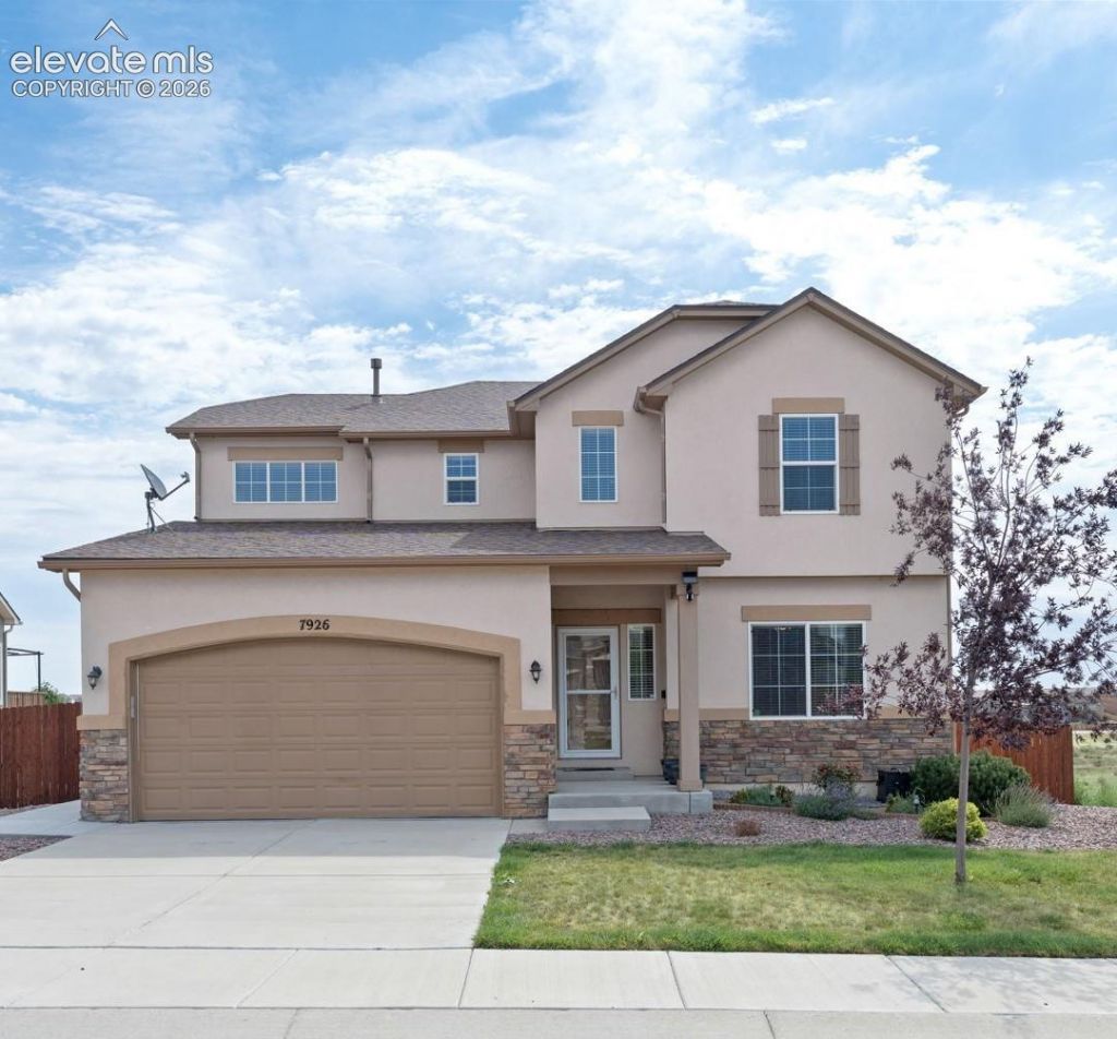 7926 Dutch Loop, Colorado Springs, CO 80925 Main Photo