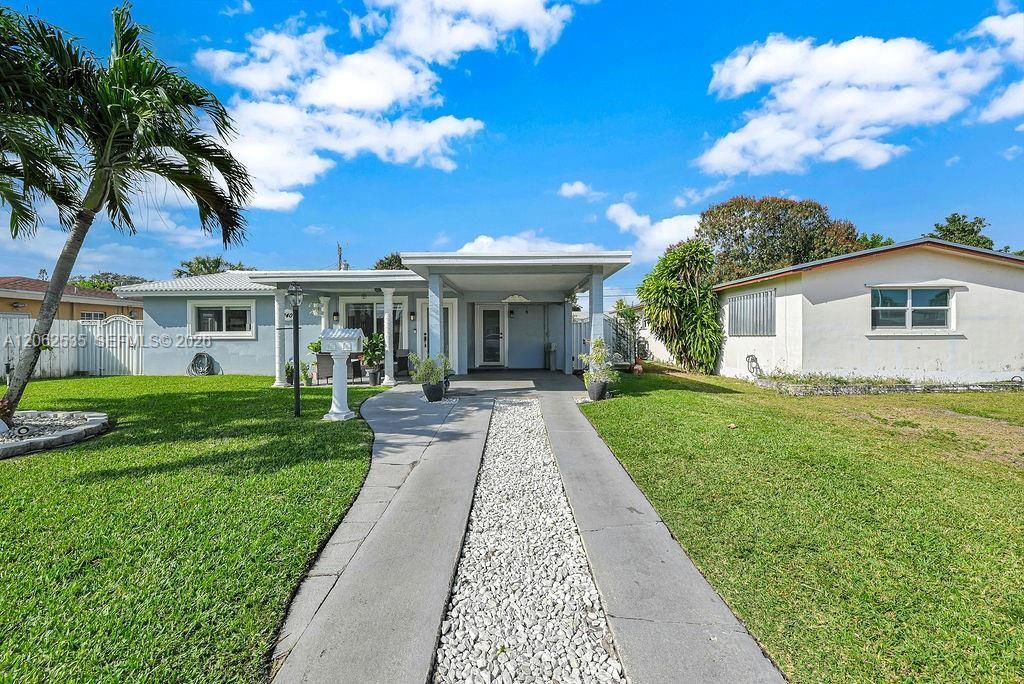 740 N 73rd Ave , Hollywood, FL 33024 Photo