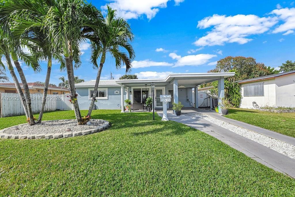 740 N 73rd Ave , Hollywood, FL 33024 Photo