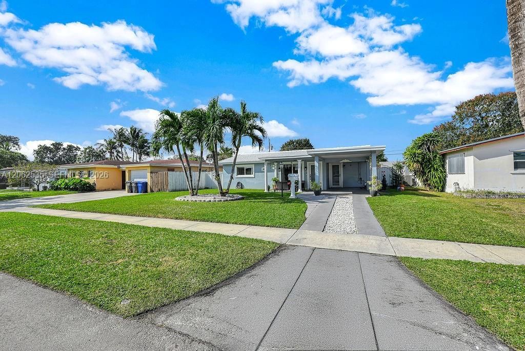 740 N 73rd Ave , Hollywood, FL 33024 Photo