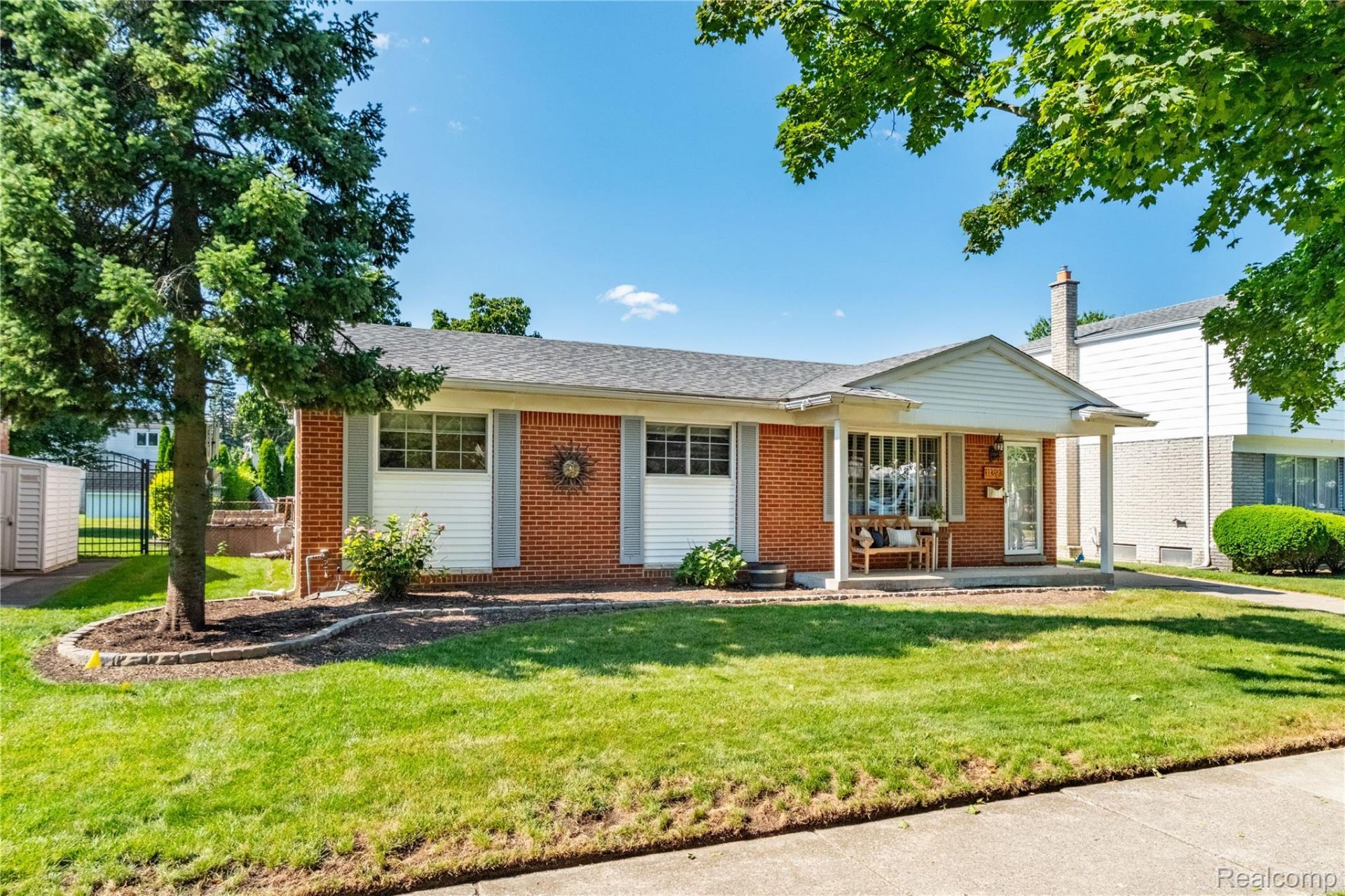 11393 Cedar Lane, Plymouth Township, Mi 48170 Main Photo