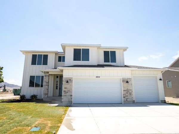2054 E HARLEQUIN AVENUE LOT , Unit 4249, Eagle Mountain, UT 84005