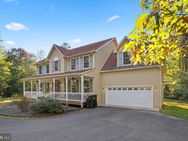 22617 TELEGRAPH ROAD, RUTHER GLEN, VA 22546