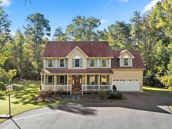 22617 TELEGRAPH ROAD, RUTHER GLEN, VA 22546