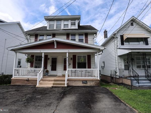 713 PORT CARBON ST CLAIR HIGHWAY, POTTSVILLE, PA 17901