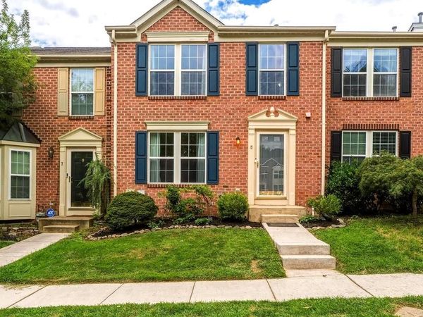 5 SILVER BIRCH COURT, OWINGS MILLS, MD 21117