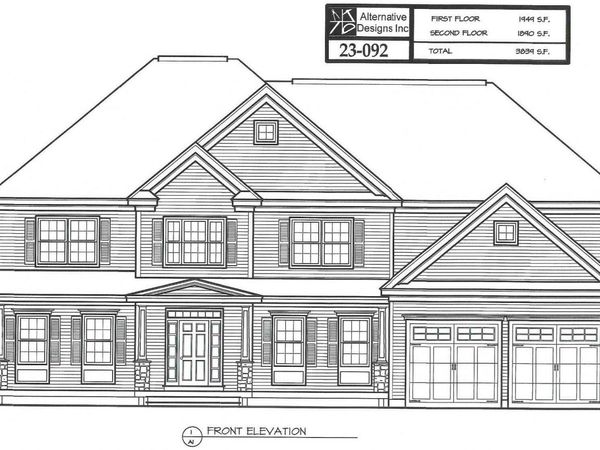 4 Paradise Place Drive, Salem, NH 03073