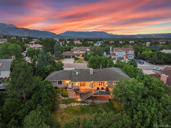 225 Thames Drive , Colorado Springs, CO 80906