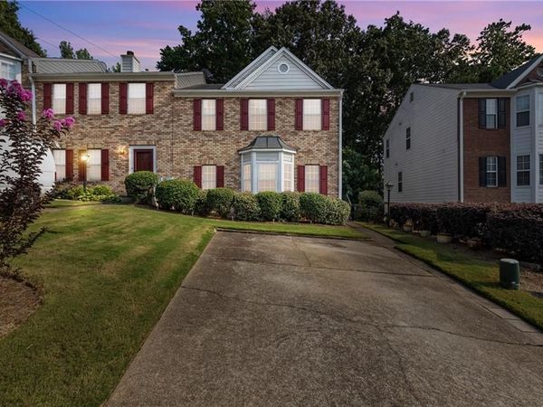 2505 Thorngate Drive, Acworth, GA 30101