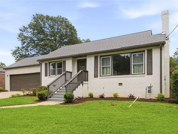 1179 SW Fountain Drive SW, Atlanta, GA 30314