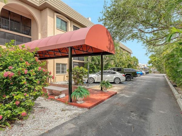 3700 S OSPREY AVENUE , Unit 222, SARASOTA, FL 34239