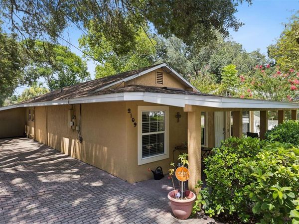 2109 E GRANT AVENUE , ORLANDO, FL 32806