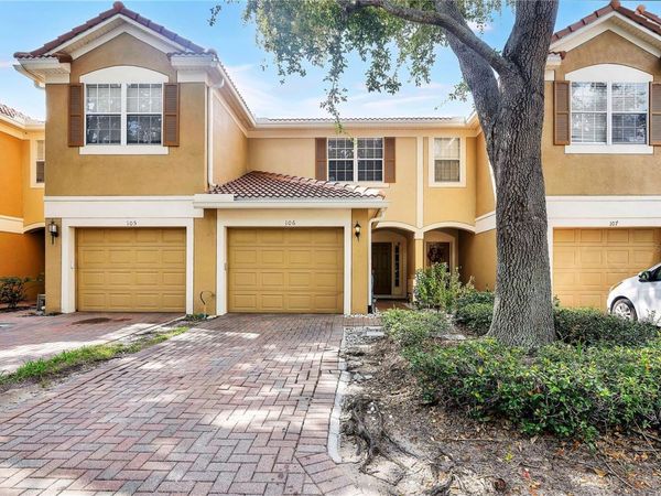 6480 RANELAGH DRIVE , Unit 106, ORLANDO, FL 32835