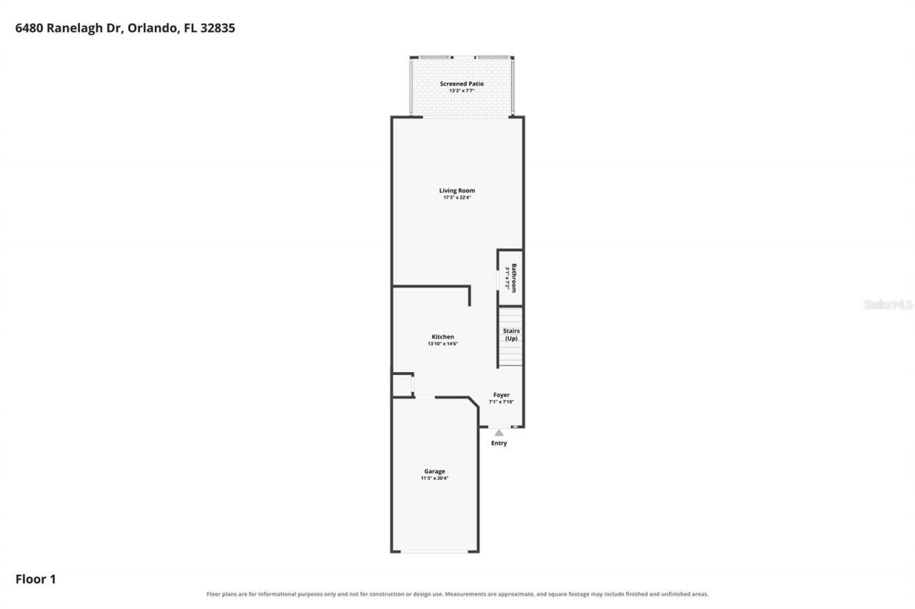 6480 Ranelagh Drive , Unit 106, Orlando, FL 32835 Photo