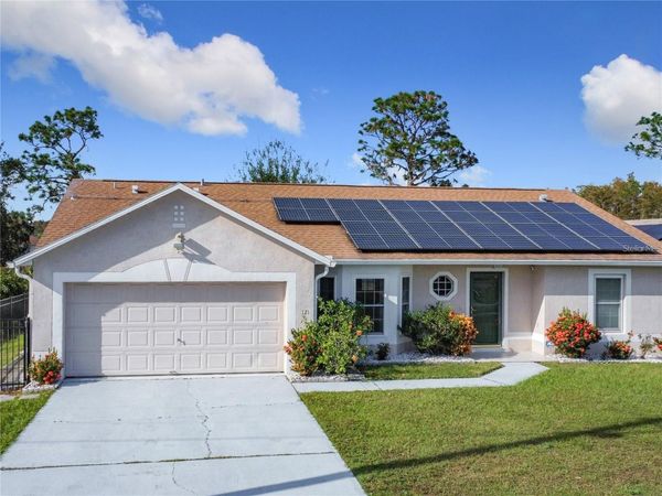 121 POMPEI DRIVE , KISSIMMEE, FL 34758