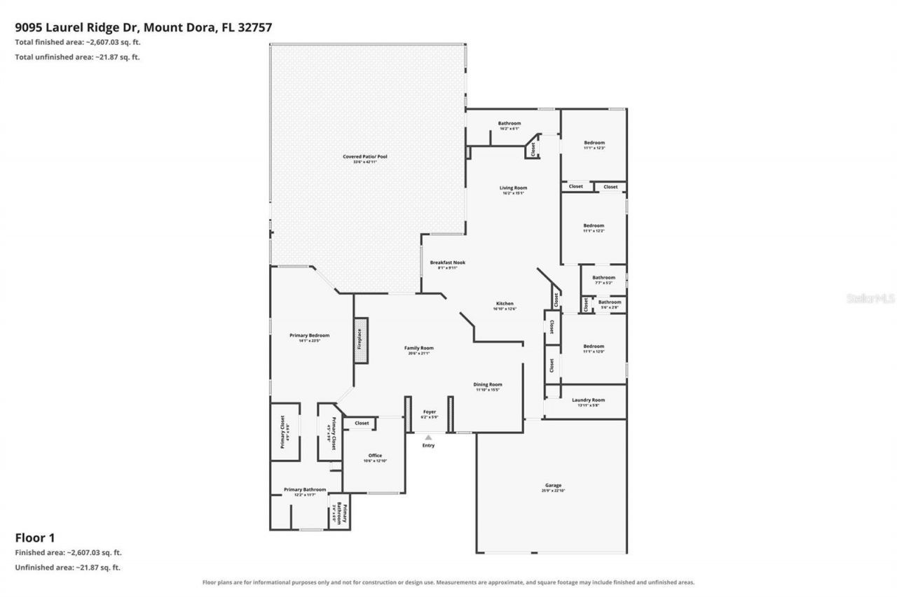 9095 Laurel Ridge Drive , Mount Dora, FL 32757 Photo