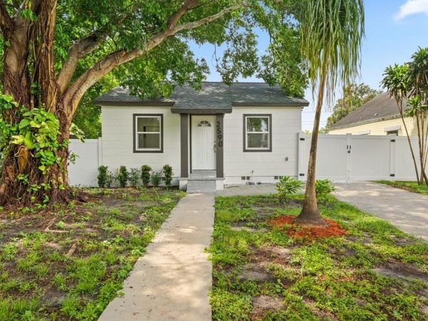 2590 18TH AVENUE N, ST PETERSBURG, FL 33713