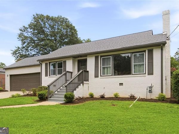 1179 SW Fountain Drive SW, Atlanta, GA 30314