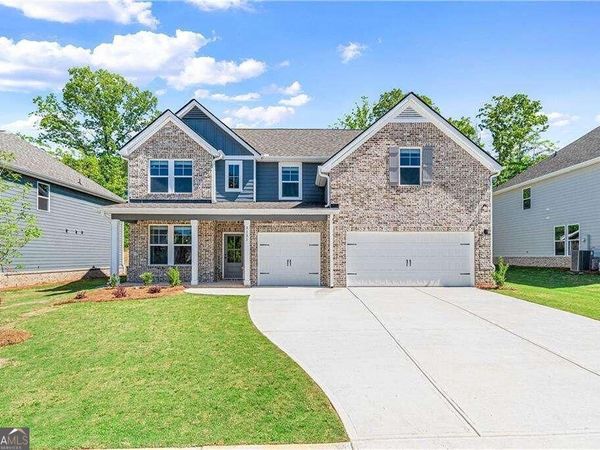 3249 Thicket Lane, Atlanta, GA 30349
