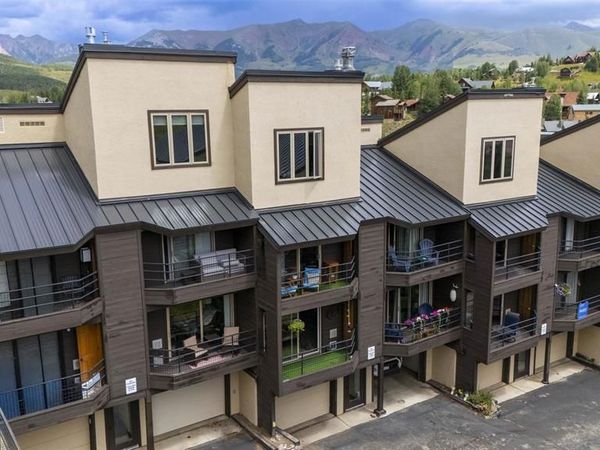 15 Marcellina Lane, Crested Butte, CO 81225