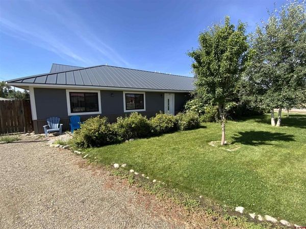 725 W Arthur Avenue, Gunnison, CO 81230