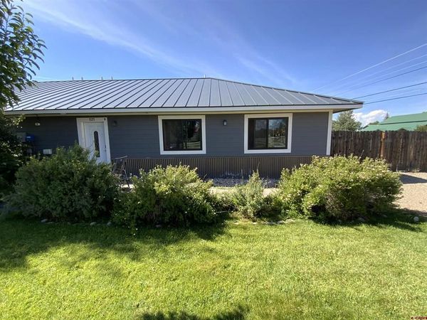 725 W Arthur Avenue, Gunnison, CO 81230
