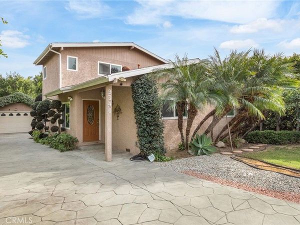 9340 Burnet, North Hills, CA 91343
