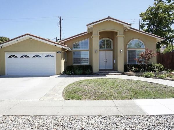 1432 Stone Creek Drive, San Jose, CA 95132