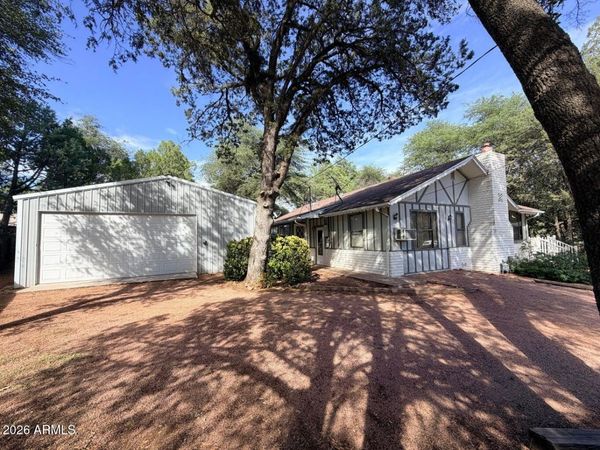 504 W JOHNSON Drive, Payson, AZ 85541