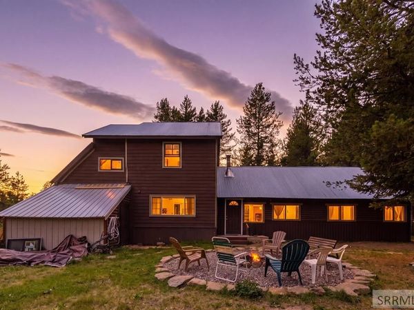 3524 Montauk Drive, ISLAND PARK, ID 83429