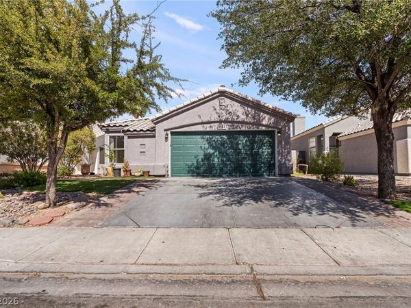 2184 Raspberry Hill Road , Las Vegas, NV 89142