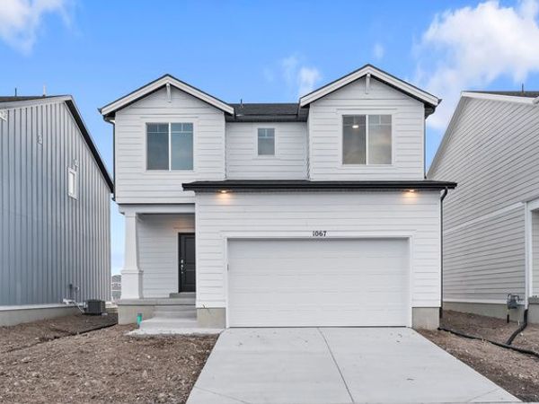 758 W 2840 S, Unit 4, Nibley, UT 84321