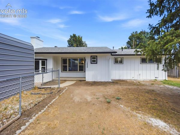 1625 Widefield Drive, Colorado Springs, CO 80911