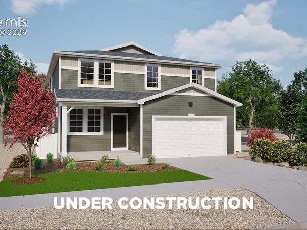 5735 Bowerman Lane, Colorado Springs, CO 80927