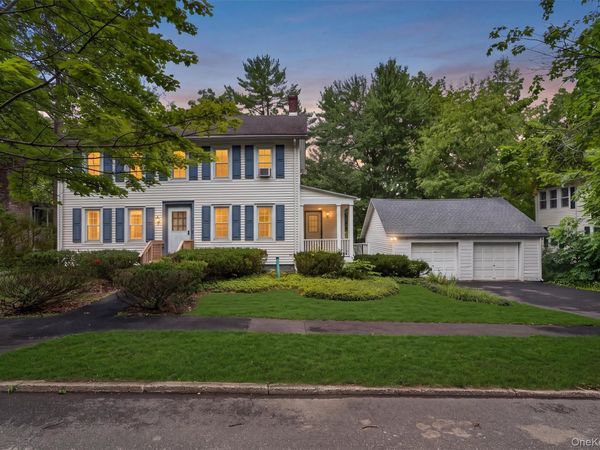 41 Elting Avenue, New Paltz, NY 12561