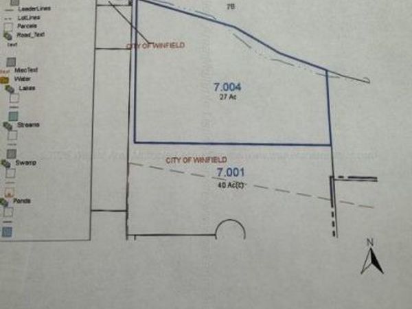INTERSTATE 22, Winfield, AL 35594