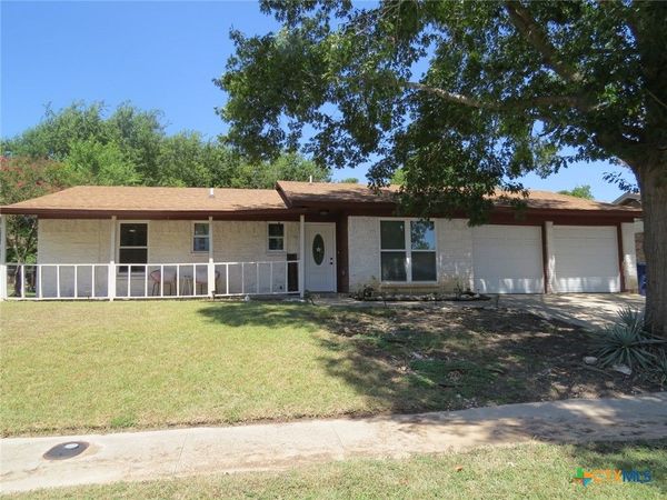 1010 S 29th St, Copperas Cove, TX 76522