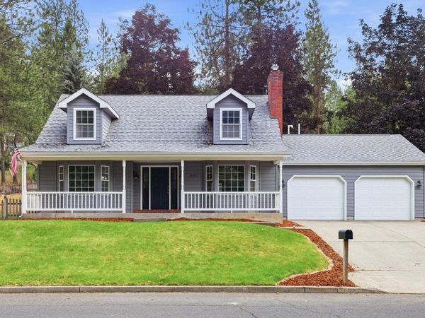 4301 W Shawnee Ave, Spokane, WA 99208
